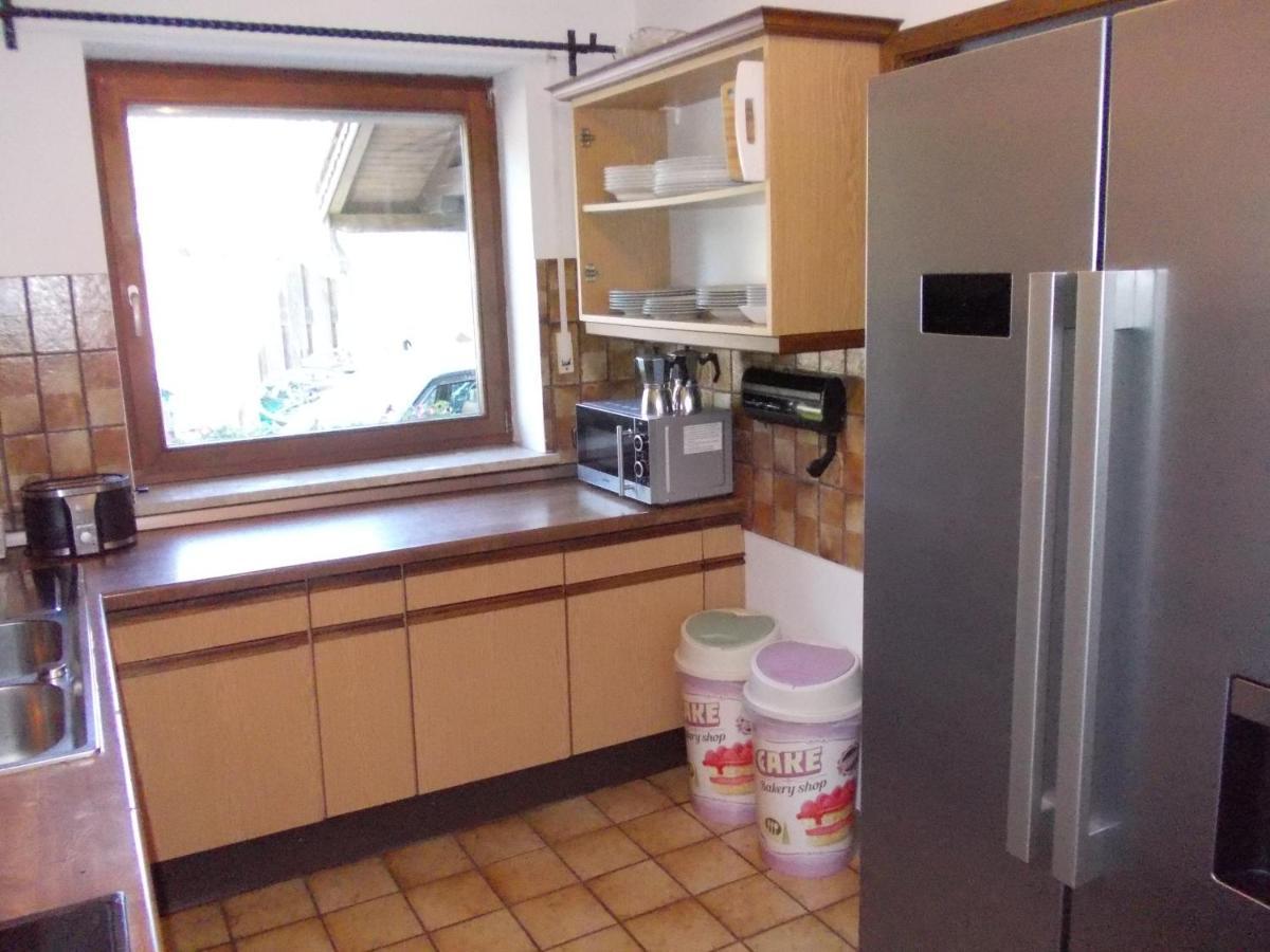Xxl Apartment, 10 Beds, 4 Sleep-Rooms, 140Qm, 2 Wc, 2 Shower && Bruckmühl Esterno foto